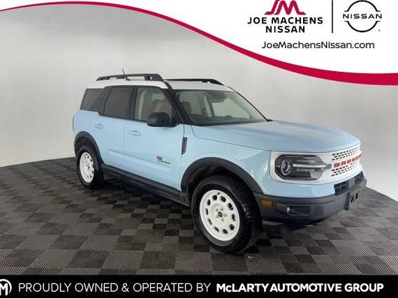 FORD BRONCO SPORT 2023 3FMCR9H91PRD76951 image